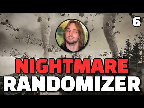 Aggy loses his mind fighting a broken Malenia mod for 12 hours | The Elden Ring NIGHTMARE Seed [6]