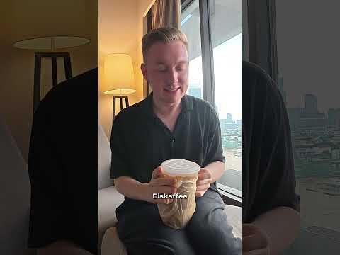 Werbung | Ich durfte im Cockpit nach Thailand reisen und habe dort neue Snacks im 7 Eleven getestet.