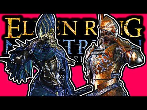 Ok, Straghess got hands in ELDEN RING NIGHTREIGN DLC