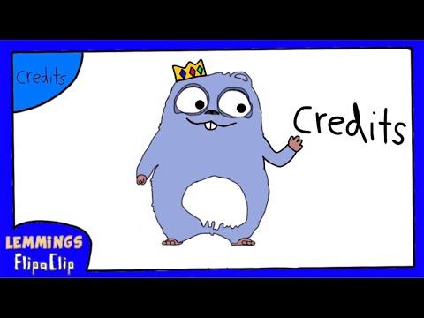 Lemmings Flipaclip show: show credits