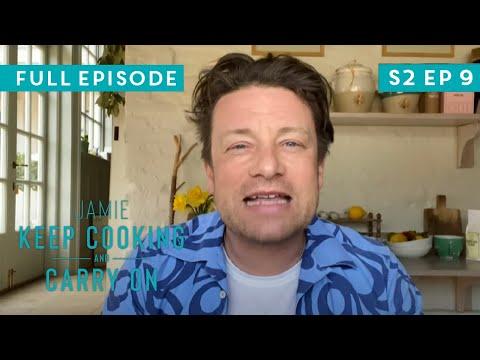 Jamie Oliver Keep Cooking and Carry On | Full Episode | Season 2 Episode 9