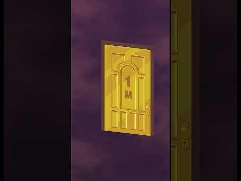 1M SUBS TO OPEN DOOR #inanimateinsanity