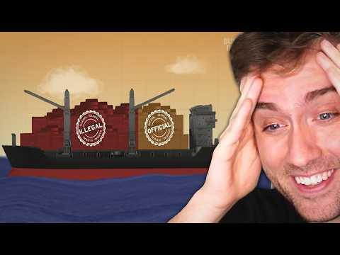 The Cartels' New Billion-Dollar Trade [Atrioc Reacts]