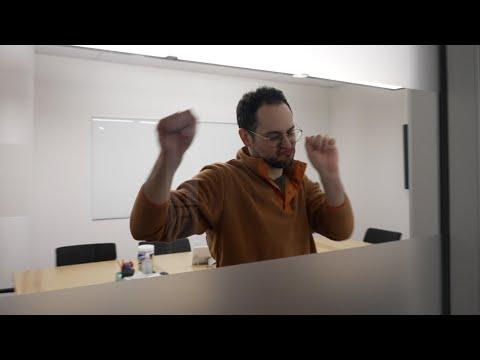 POV: you return to office [outtakes]