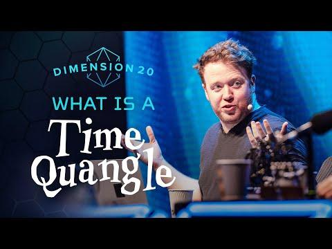 Quangle Quest Is Coming! [Dimension 20 Live Show in Seattle - July 20th, 2025]