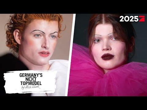 Die Entscheidung wird zur Varieté-Show - Wer glänzt in beiden Akten? | GNTM 2025 ProSieben