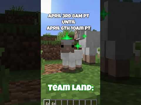 Join The Golden Dandelion Community Challenge! @minecraft  #ad