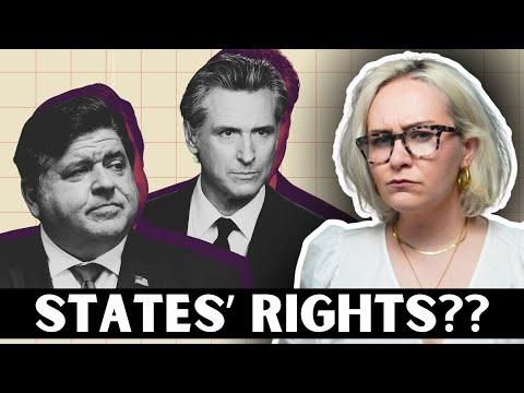 How Can States Stand Up To Trump?