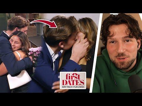 DAS SCHÖNSTE 1. DATE JEMALS!🥹❤️ First Dates💔