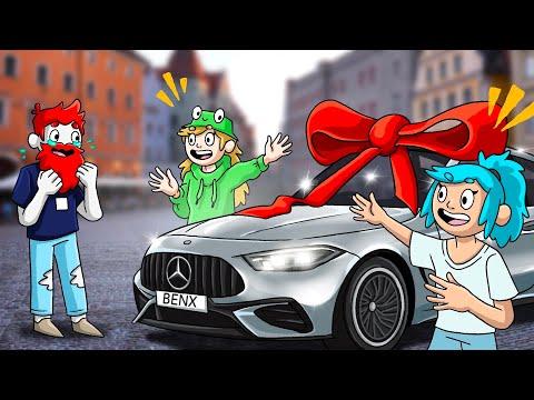 ENDLICH IST BENX AUTO DA! - Die Drei Rabauken