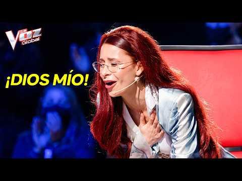 Una Voz De 16 Años Que NADIE Esperaba | La Voz