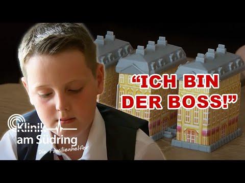 Wer ist hier der Boss? 10-Jähriger reißt das Finanzruder an sich! | Die Familienhelfer
