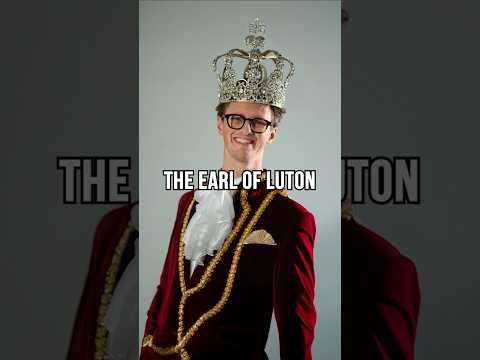 i tricked america that i was a british royal