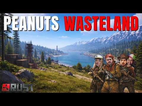 Peanut's Wasteland ALL DAY LONG (WORST POV ON THE SERVER)