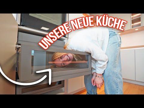 unsere neue Küche 😍 die Deluxe Tour