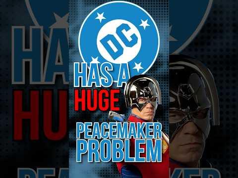 I SOLVED THE PROBLEM! (Peacemaker) #shorts