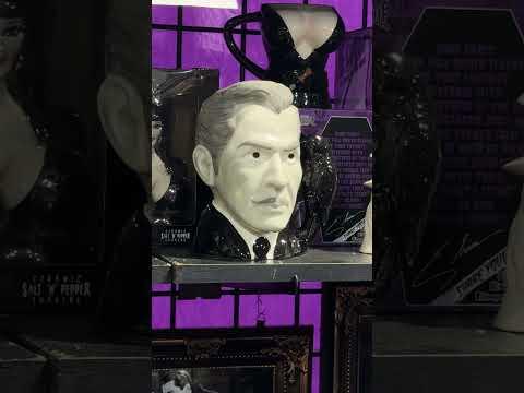 “Sir, a second plane has hit the house on haunted hill.”