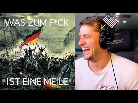 I barely comprehend German Memes