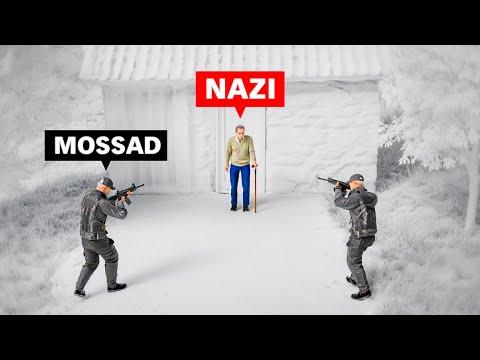 The Hunt for the Holocaust Architect
