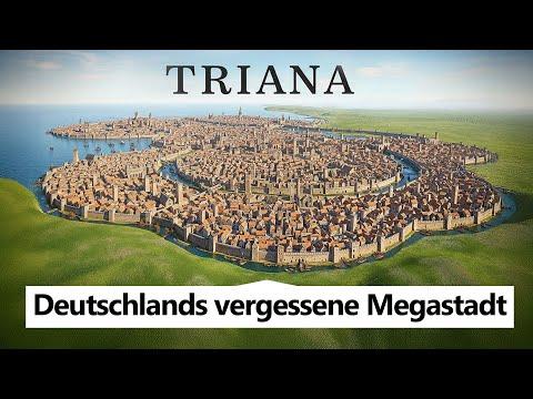 So unglaublich war Deutschlands verlorene Metropole aus dem 4. Jahrhundert