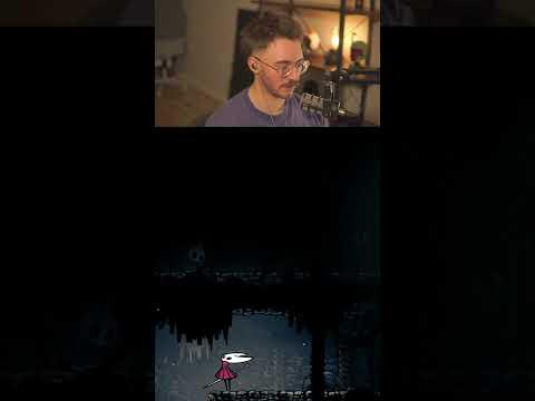 JORKING GUY IN SILKSONG #silksong #hollowknight #gaming #twitch