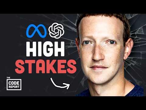 Zuckerberg is looking pretty desperate right now...