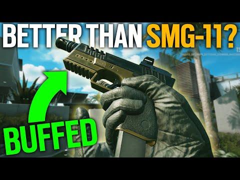 THIS Is The NEW SMG-11