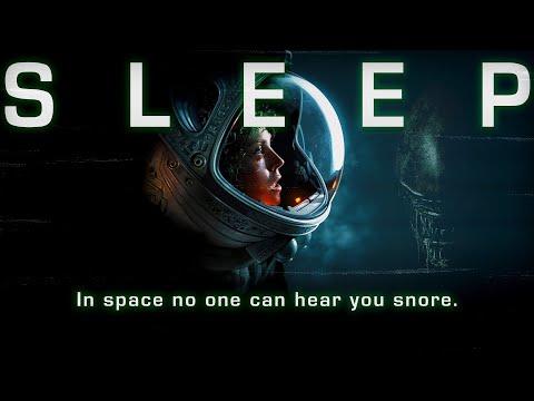 Sleep Through the Alien Saga | All Alien Films Recapped (ASMR Lore)