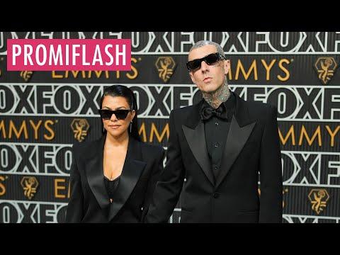 Kourtney Kardashian findet Travis' Lebensstil zu anstrengend