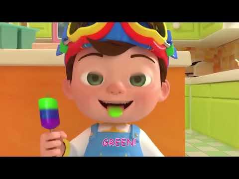 Popsicle With Colors Intro Logo Sponsored By Preview 2 Mokou Deepfake Effects