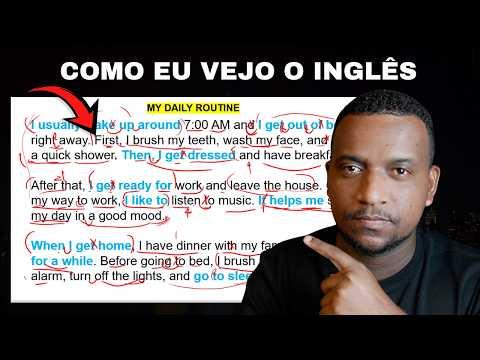 Melhore Sua Pronúncia em Inglês com Leitura Guiada