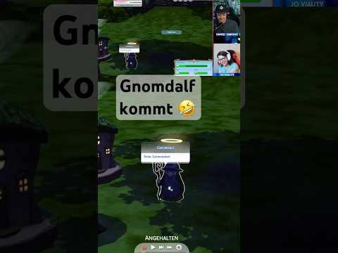 Gnomdalf kommt 🤣 #werbung #sims4 #thesims4 #zauberdernatur #diesims4 #simfans #sims #Fee
