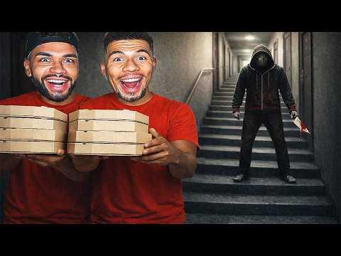 NIE WIEDER LIEFERN WIR NACHTS ESSEN...