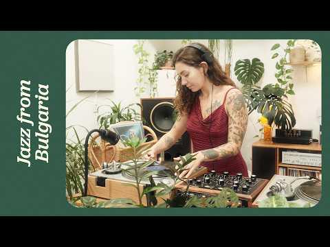 Spiritual Jazz, Jazz-Funk & Fusion from Bulgaria with Paloma