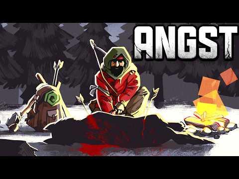 Fresh New Winter Apocalypse Survival With a Sinister Twist! - ANGST