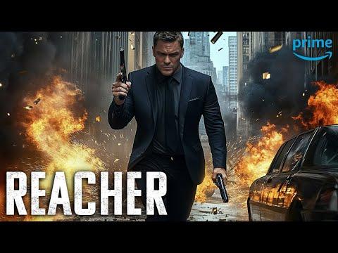 REACHER Season 4 Is Locked, Loaded And Personal