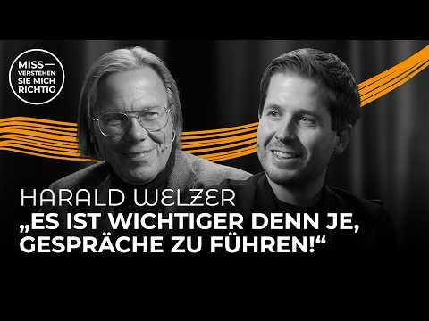 Harald Welzer zu Gast bei Kevin Kühnert