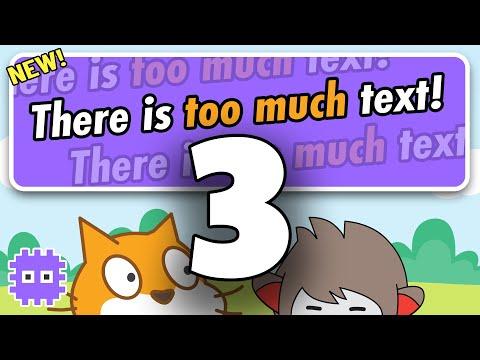 Creating "Perfect Pages" of Text in Scratch | Text Engine Tutorial #3