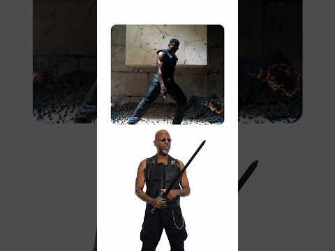 How Legit is Blade’s Daywalker Sword? #blade