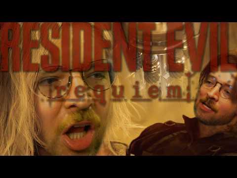 Elpis in the shower and you can't stop me! | Resident Evil 9