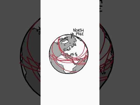 Where would the three wise men go if they followed a planet?