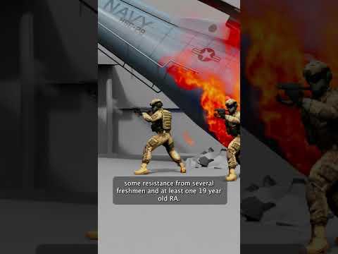 Trump Announces Seal Team 6 Killed U.S. Protester In Daring Overnight Raid