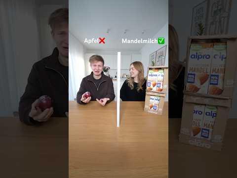 Wer lügt besser?? 🍎🤯 | Echtso #shorts