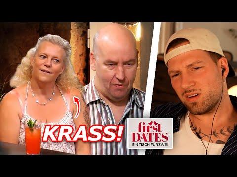 KOMISCH STIMMUNG HIER! 🫣 First Dates 💔