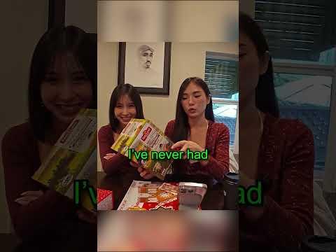 Shes Never Tried What?