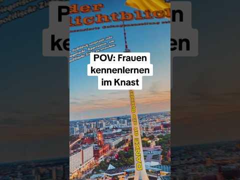 Frauen klären im Knast