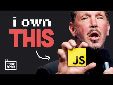 Deno vs Oracle: The ugly custody battle for JavaScript…