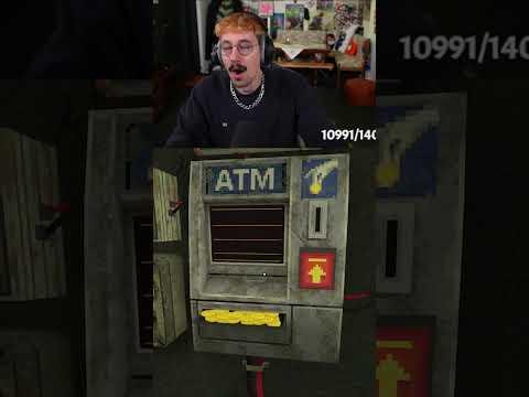 Das muss rigged sein