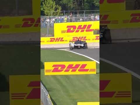 Pole Sitter OUT Through No Fault of His Own 😢