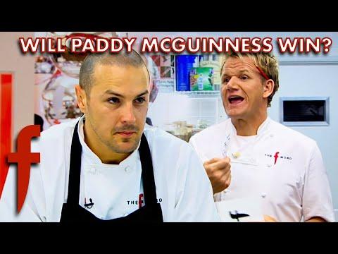 Will Paddy McGuinness’ Brigade Win Gordon’s Dessert Challenge? | The F Word | Gordon Ramsay